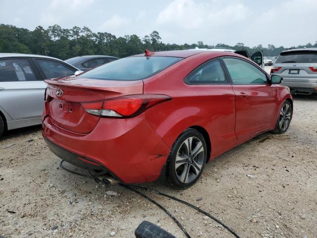 2014 Hyundai Elantra Coupe Gs VIN: KMHDH6AH8EU029128 Lot: 53228674