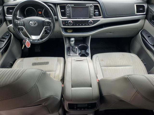 2019 Toyota Highlander Le VIN: 5TDZZRFH9KS351200 Lot: 55441564