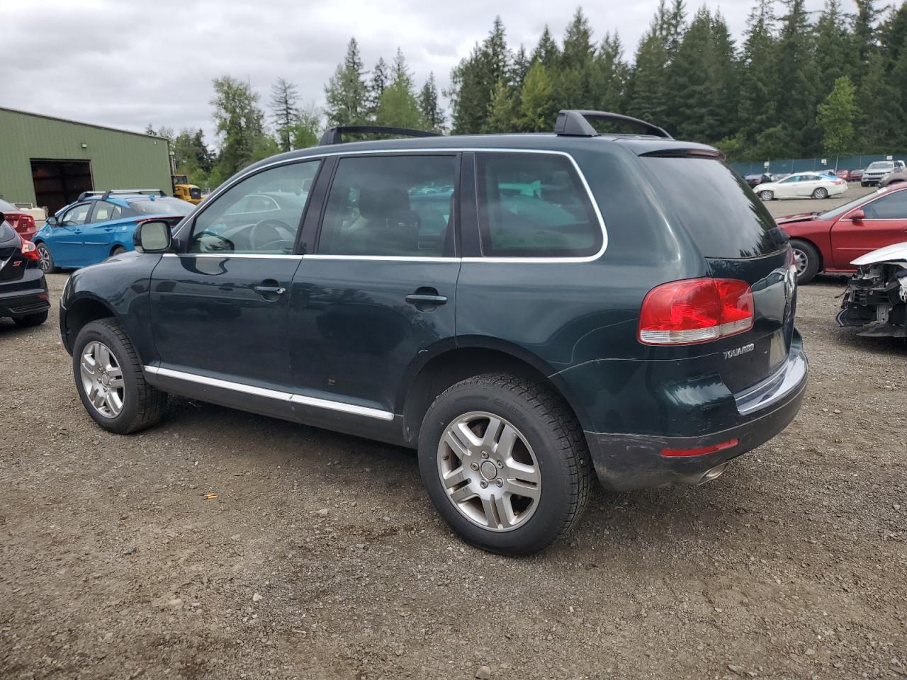 WVGCM67L14D003309 2004 Volkswagen Touareg 4.2