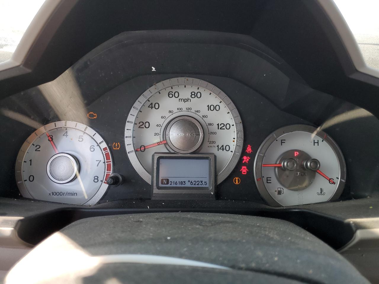 5FNYF4H91BB003960 2011 Honda Pilot Touring