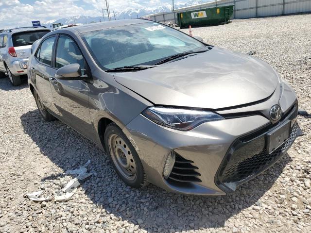 2017 Toyota Corolla L VIN: 5YFBURHE5HP591218 Lot: 54377804