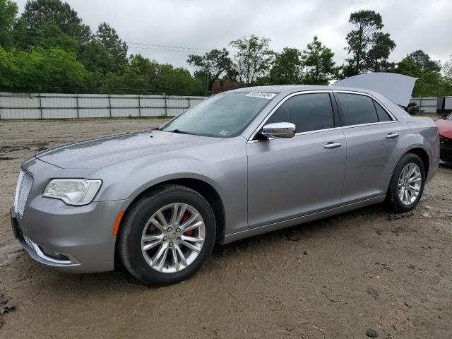  CHRYSLER 300 2016 Сріблястий