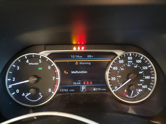 2022 Nissan Sentra Sr VIN: 3N1AB8DVXNY309459 Lot: 56766724