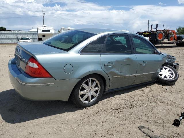 2006 Ford Five Hundred Limited VIN: 1FAHP28196G156728 Lot: 56433234