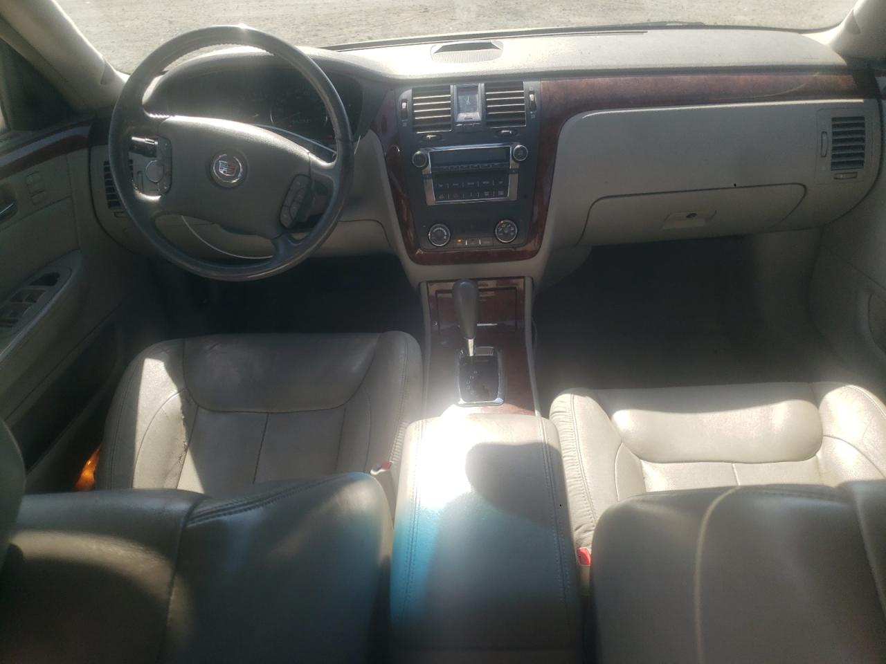 1G6KD57Y57U132991 2007 Cadillac Dts