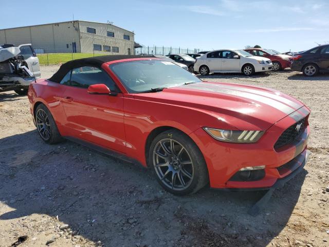 2017 FORD MUSTANG - 1FATP8UH4H5281814