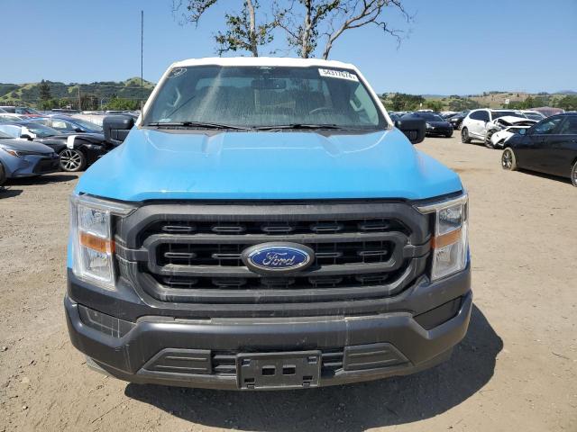 2021 Ford F150 VIN: 1FTMF1CB9MKE59203 Lot: 54317674