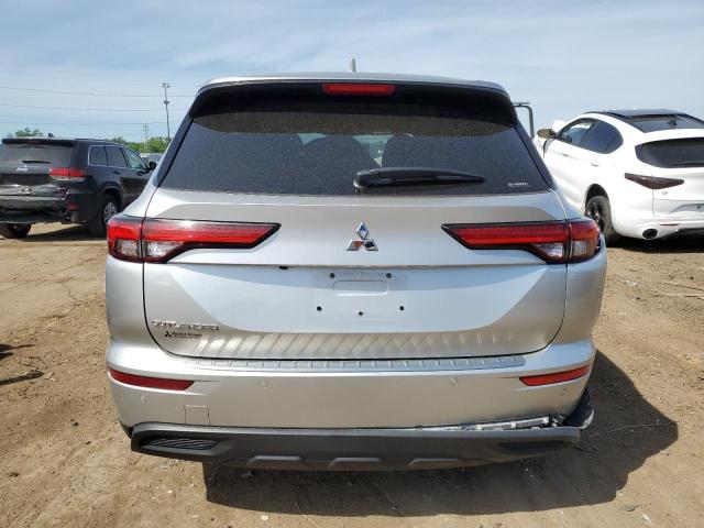 2022 Mitsubishi Outlander Es VIN: JA4J4TA85NZ014696 Lot: 56226464