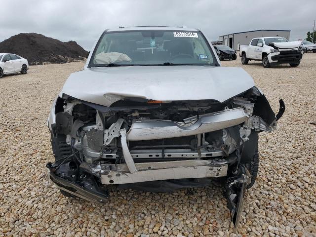 2017 TOYOTA 4RUNNER SR - JTEBU5JR4H5414285