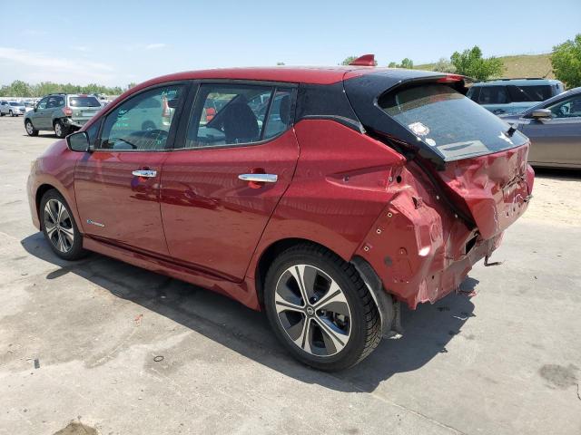 1N4AZ1CP1KC316605 2019 Nissan Leaf S