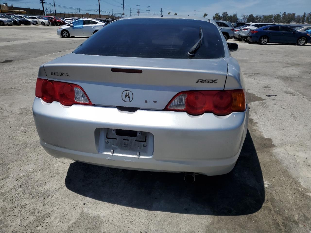 JH4DC54812C013443 2002 Acura Rsx