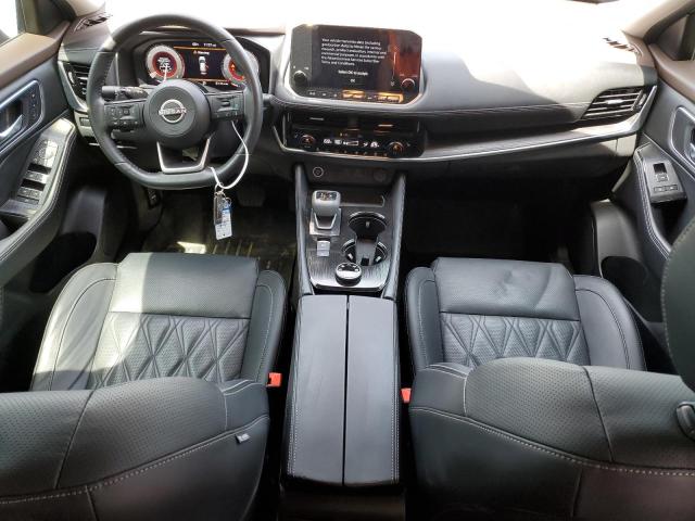 2022 Nissan Rogue Platinum VIN: JN8BT3DD6NW274326 Lot: 57102334