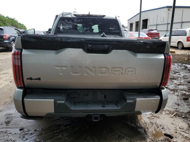 2023 Toyota Tundra Crewmax Platinum VIN: 5TFNC5DB5PX025208 Lot: 53054504