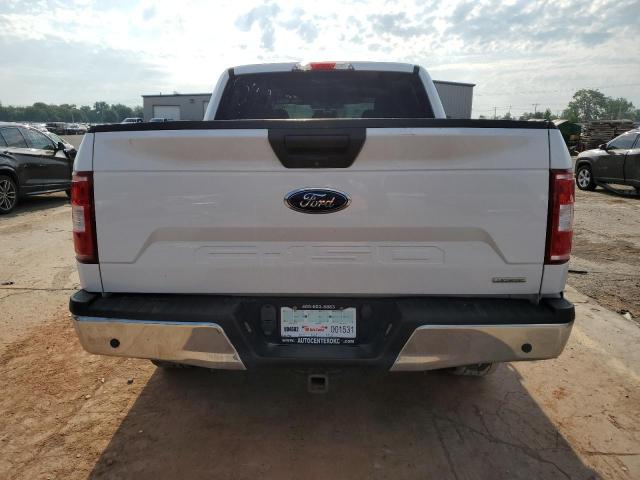 2018 Ford F150 Supercrew VIN: 1FTEW1EP0JKE96536 Lot: 54523084