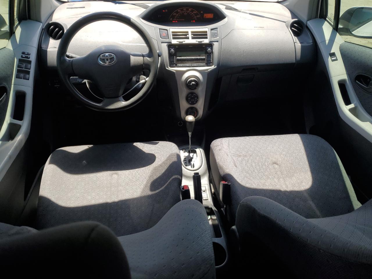 JTDKT903495251120 2009 Toyota Yaris