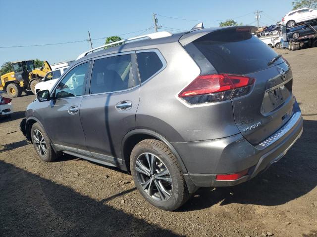 2017 Nissan Rogue Sv VIN: 5N1AT2MV5HC789183 Lot: 55690074