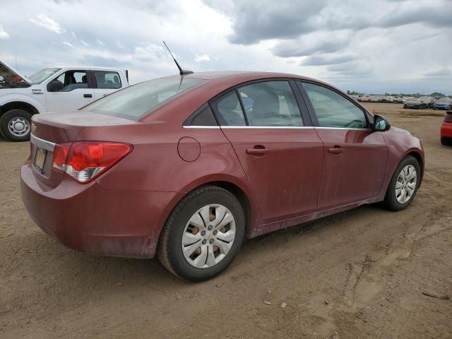 2012 Chevrolet Cruze Ls VIN: 1G1PC5SH0C7221723 Lot: 55554394