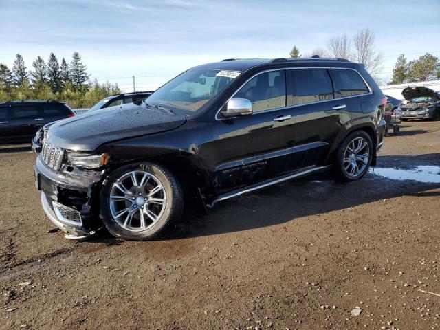 2019 Jeep Grand Cherokee Summit VIN: 1C4RJFJTXKC739989 Lot: 53230814