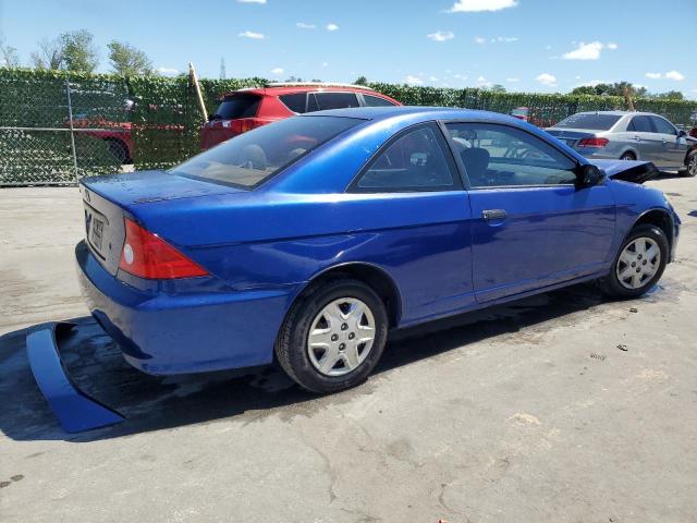 2004 Honda Civic Dx Vp VIN: 1HGEM21174L039879 Lot: 56125194