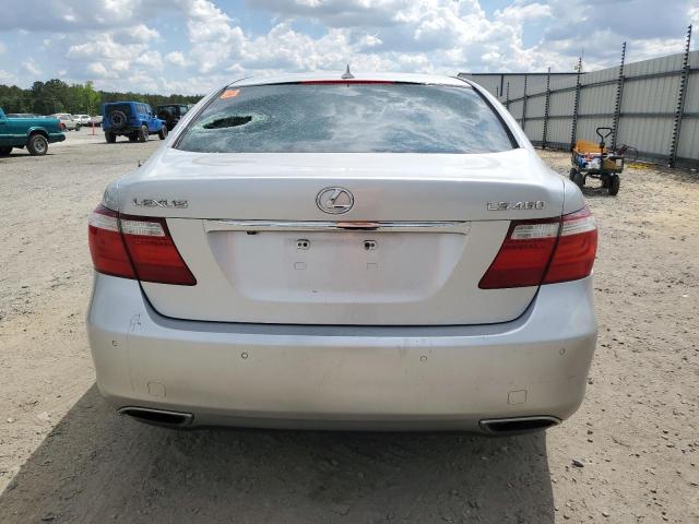 2008 Lexus Ls 460 VIN: JTHBL46FX85056687 Lot: 53208014