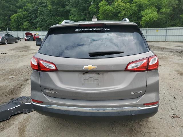 2018 Chevrolet Equinox Premier VIN: 3GNAXMEV4JL119905 Lot: 56884834