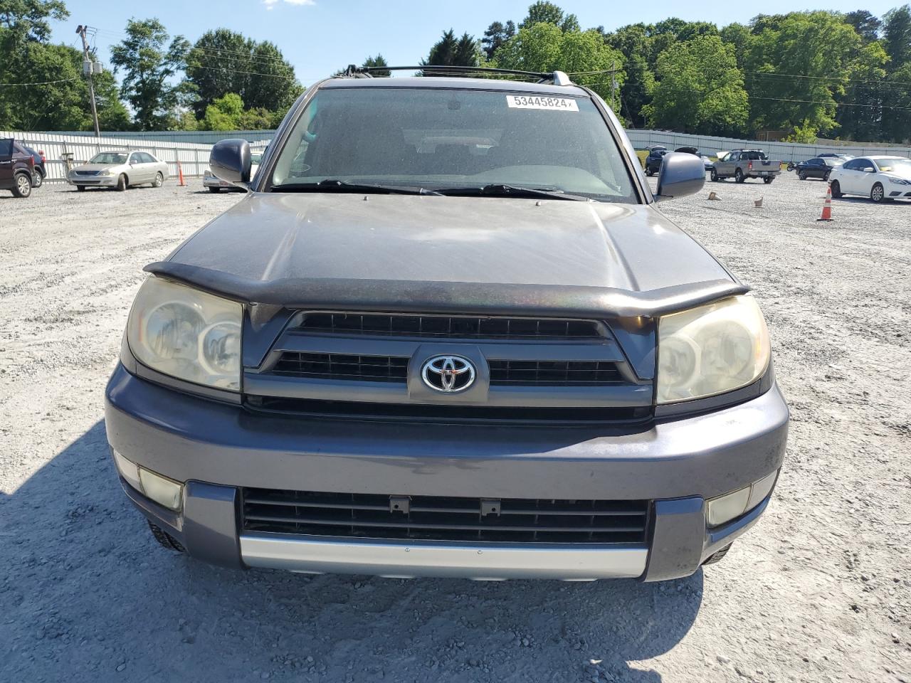 JTEZU17R338004972 2003 Toyota 4Runner Limited