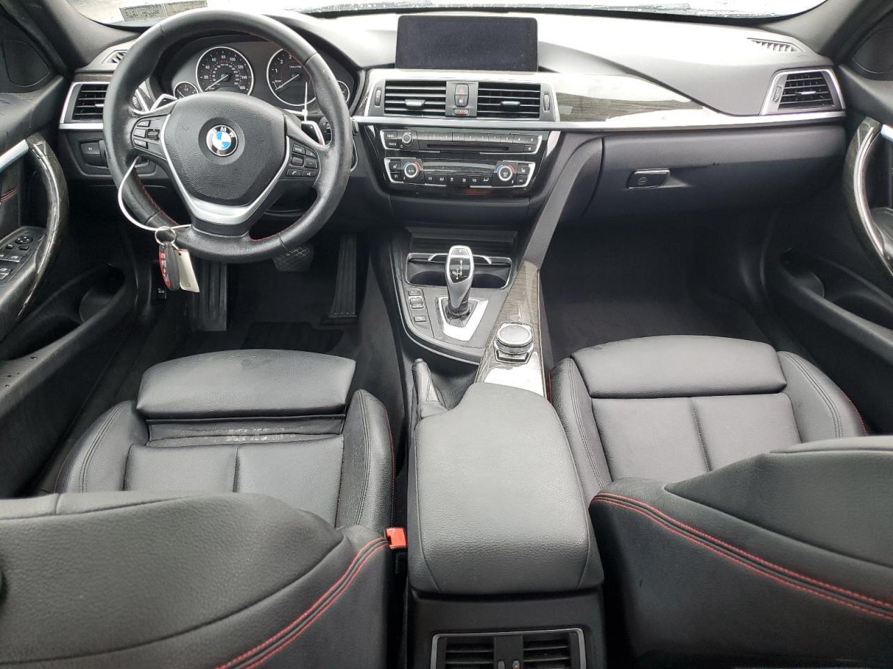 WBA8D9G58HNT90905 2017 BMW 330 Xi