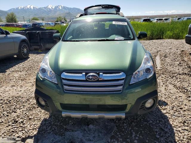 2013 Subaru Outback 2.5I Limited VIN: 4S4BRCJC9D3232685 Lot: 55657594