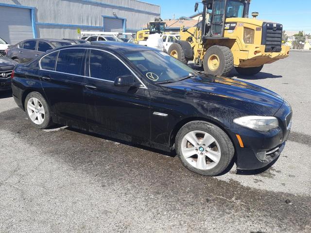 2013 BMW 528 I VIN: WBAXG5C54DD229310 Lot: 53843694