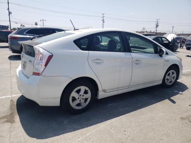 2011 Toyota Prius VIN: JTDKN3DU8B0262487 Lot: 55041504