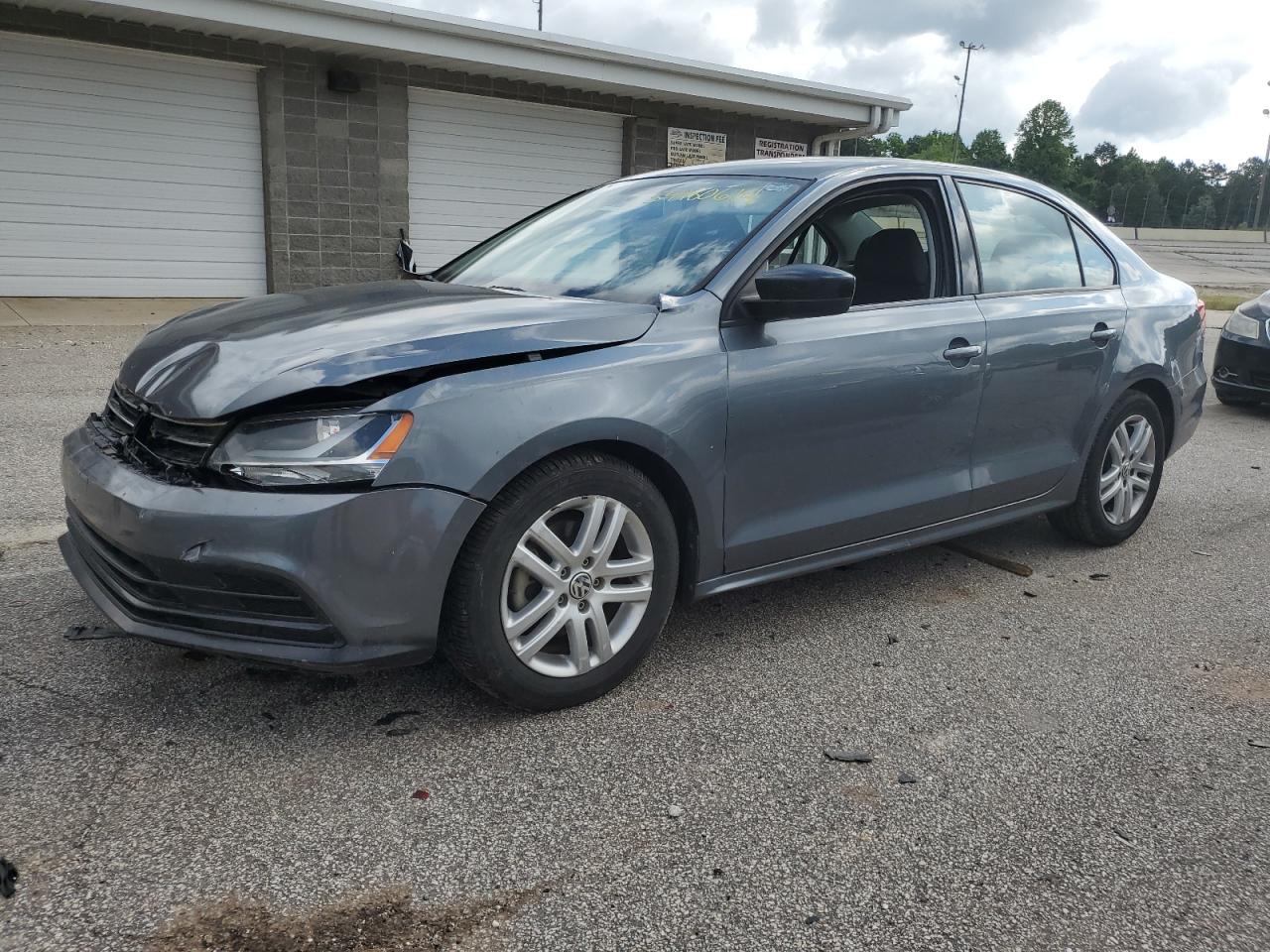 3VWLA7AJ9FM255114 2015 Volkswagen Jetta Tdi