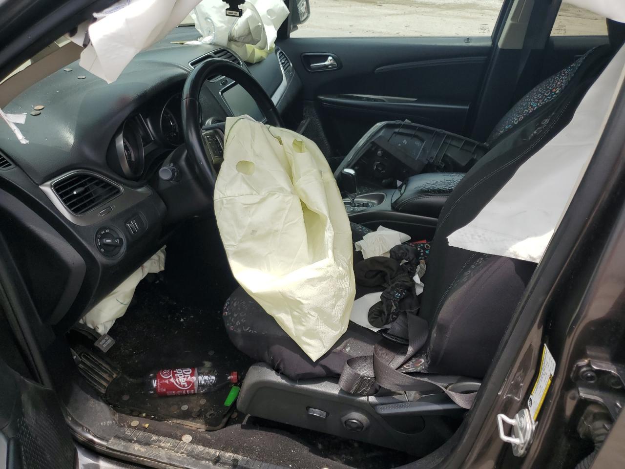 3C4PDDGG9KT771334 2019 Dodge Journey Crossroad