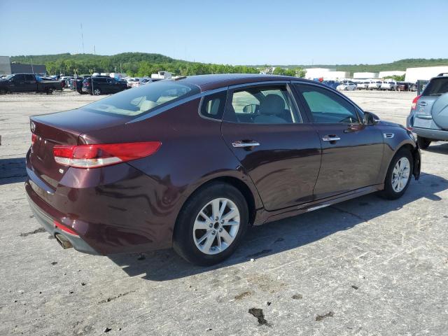 2016 Kia Optima Lx VIN: 5XXGT4L38GG047143 Lot: 53989724