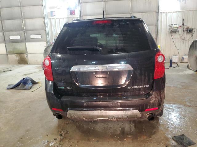 2011 Chevrolet Equinox Ltz VIN: 2CNFLGE59B6267934 Lot: 56034214