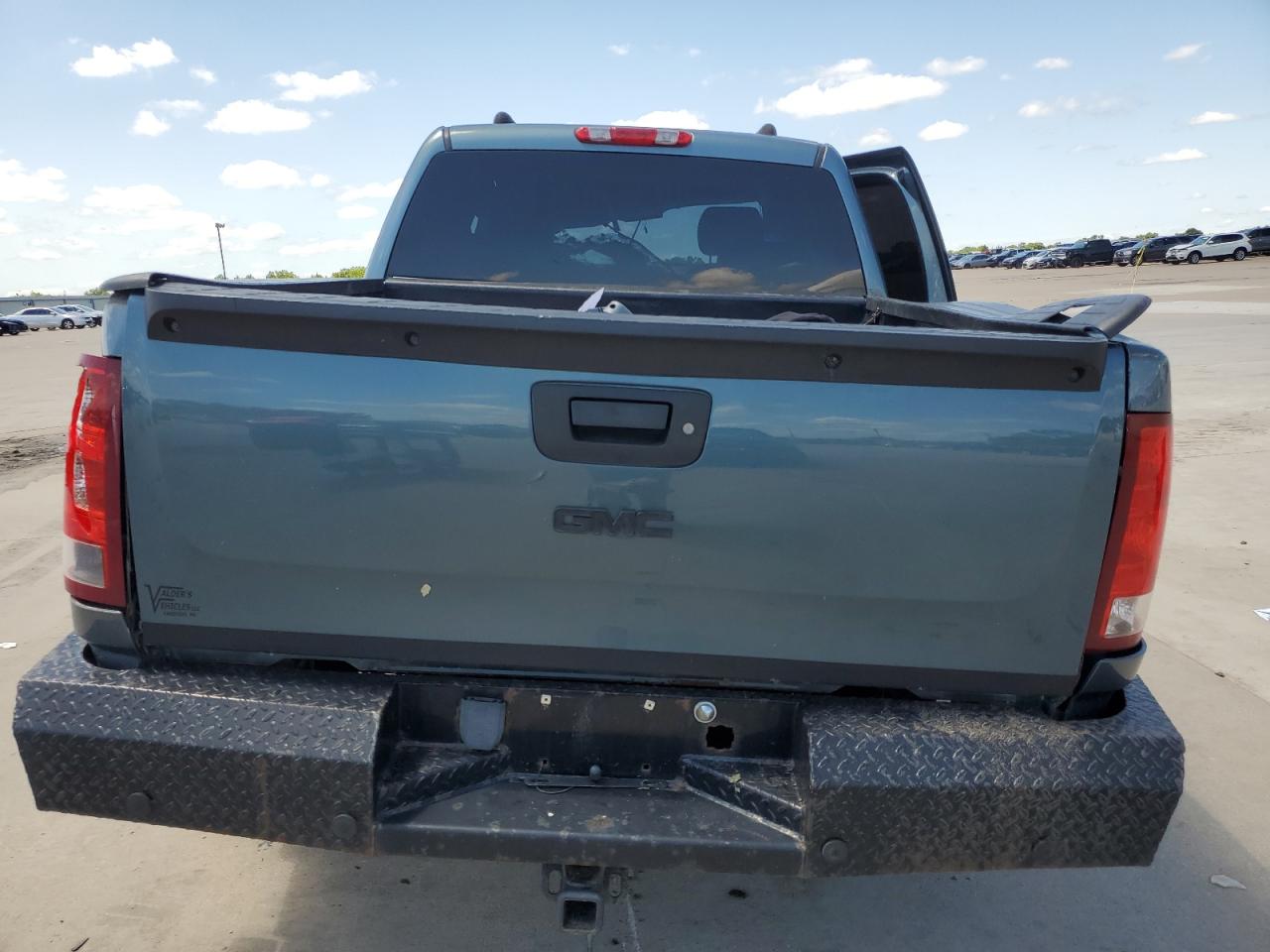 3GTP2VE34BG152340 2011 GMC Sierra K1500 Sle