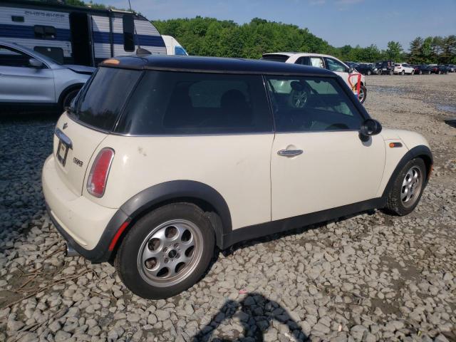 2005 Mini Cooper VIN: WMWRC33585TJ71458 Lot: 56046504