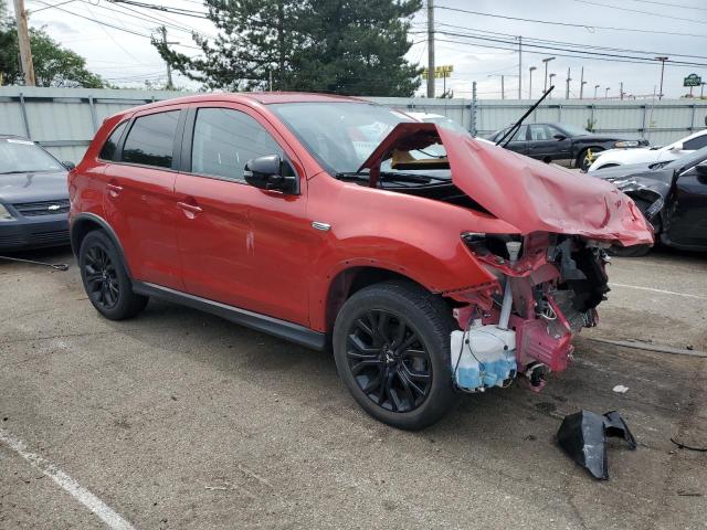 2018 Mitsubishi Outlander Sport Es VIN: JA4AP3AU5JZ031576 Lot: 56119574