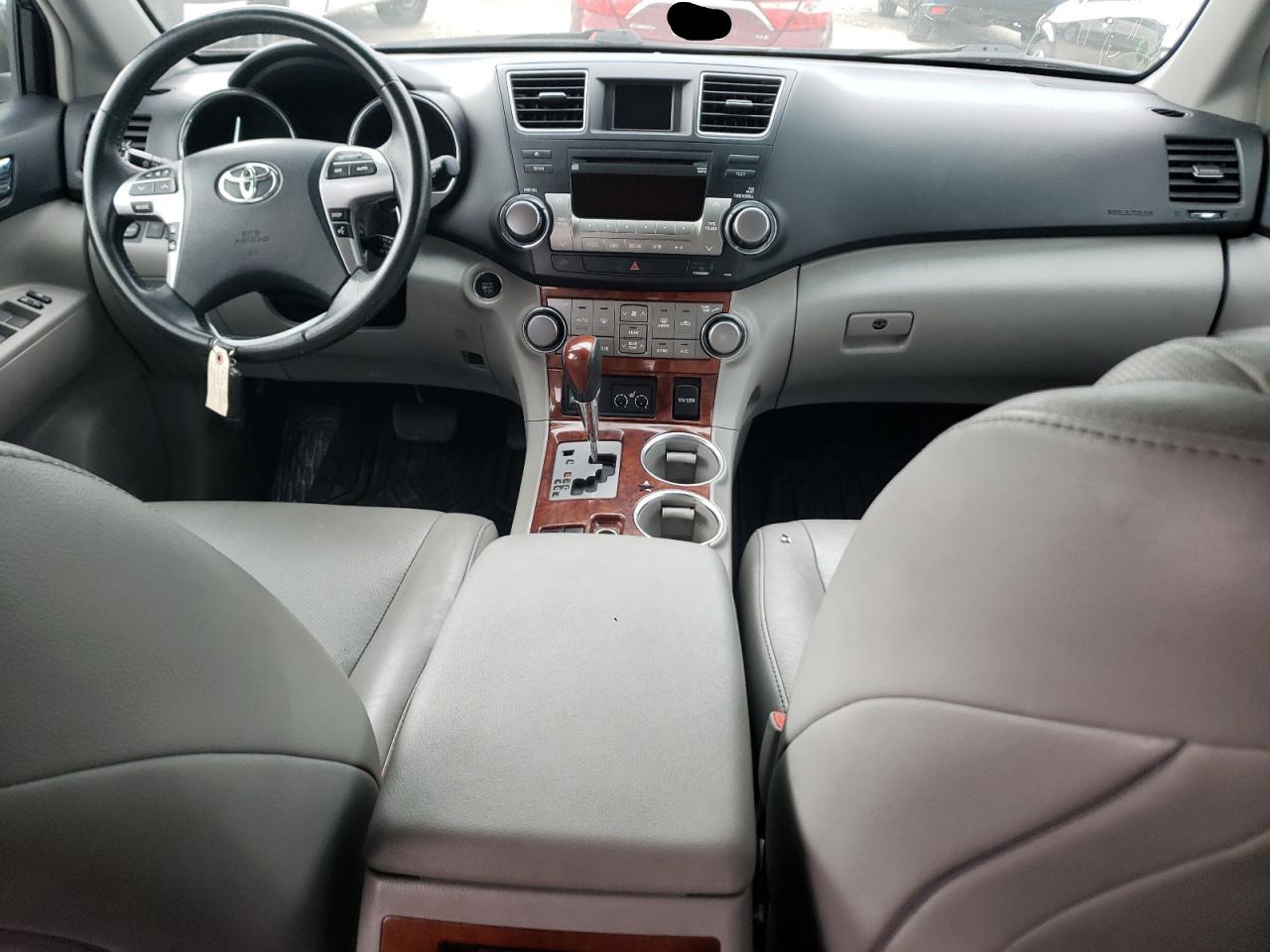 5TDDK3EH4BS086280 2011 Toyota Highlander Limited