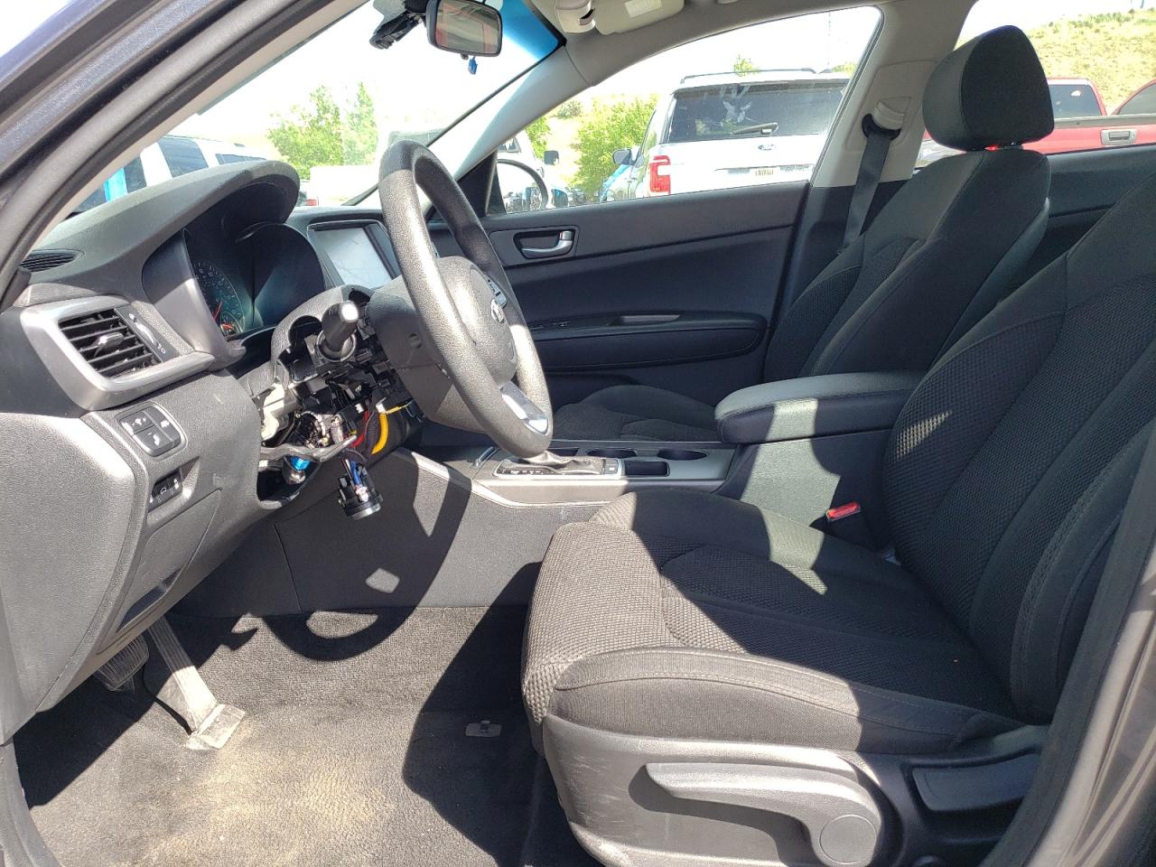 5XXGT4L34LG440132 2020 Kia Optima Lx