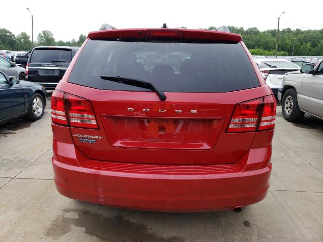 2016 Dodge Journey Se VIN: 3C4PDCAB1GT103624 Lot: 55816044