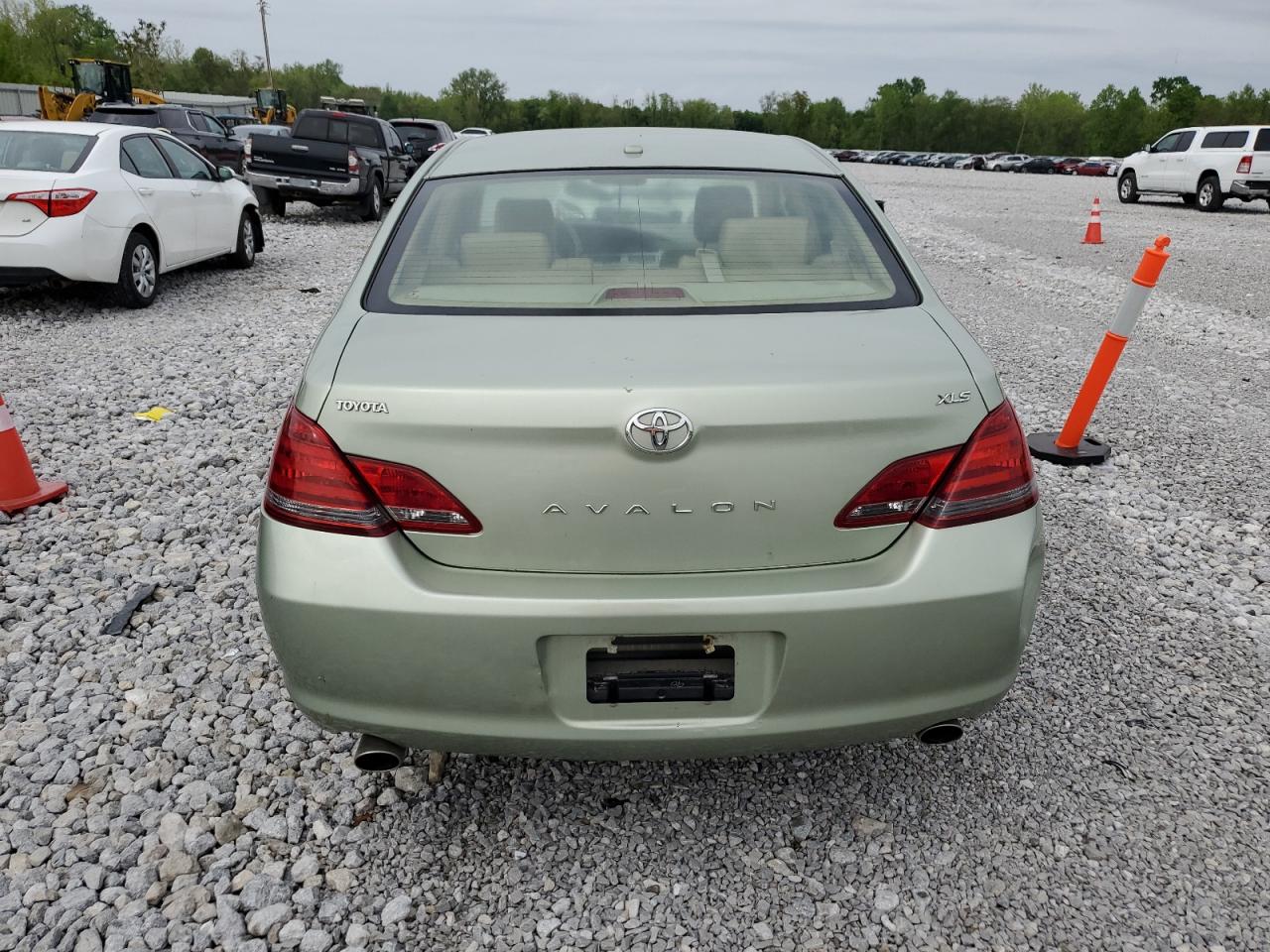 4T1BK36B59U324849 2009 Toyota Avalon Xl