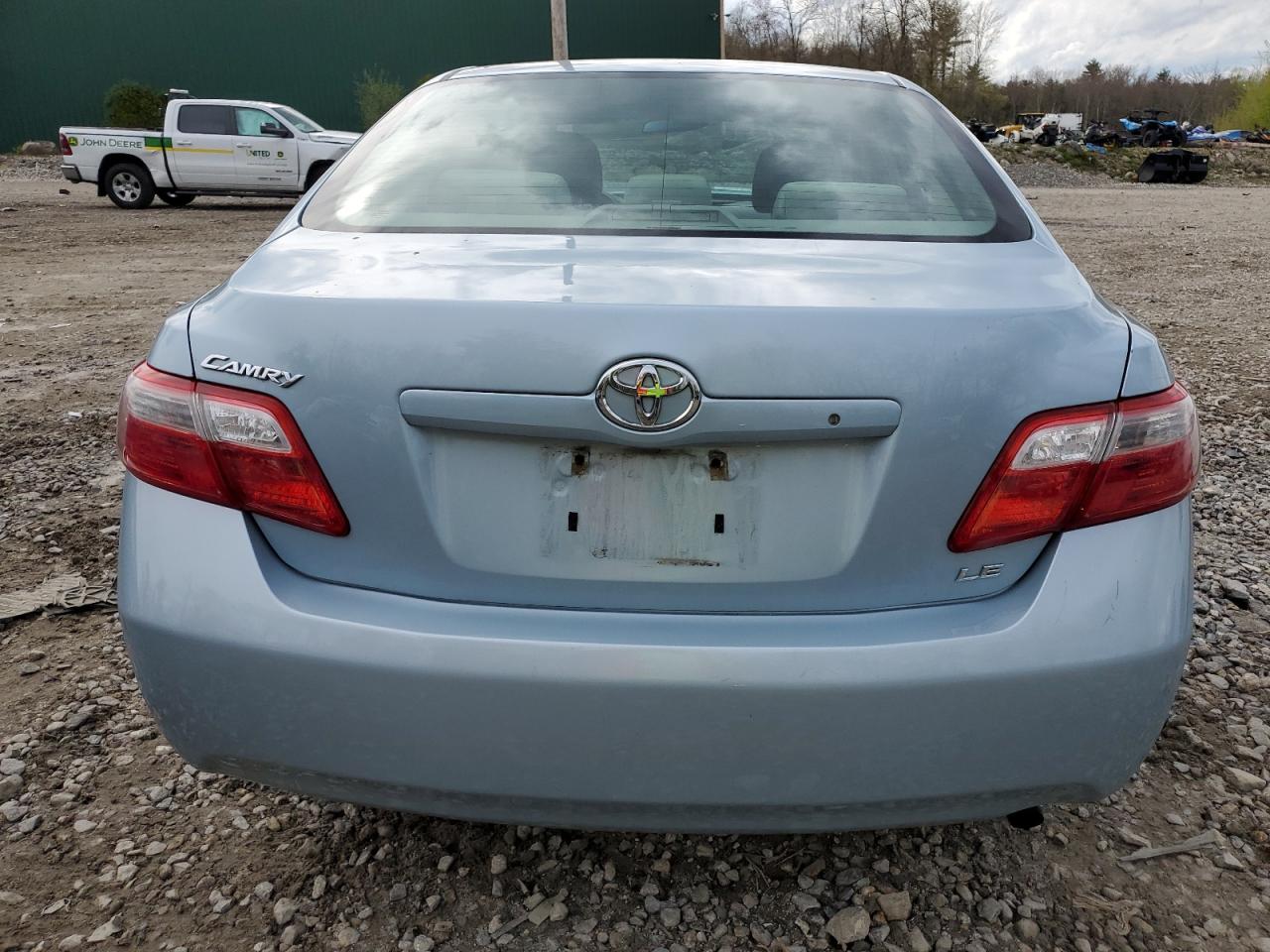 4T1BE46K89U841799 2009 Toyota Camry Base