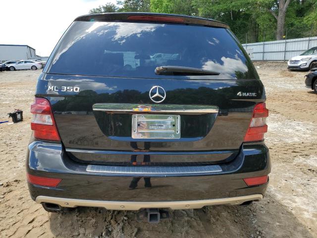 2011 Mercedes-Benz Ml 350 4Matic VIN: 4JGBB8GB3BA667968 Lot: 54468234