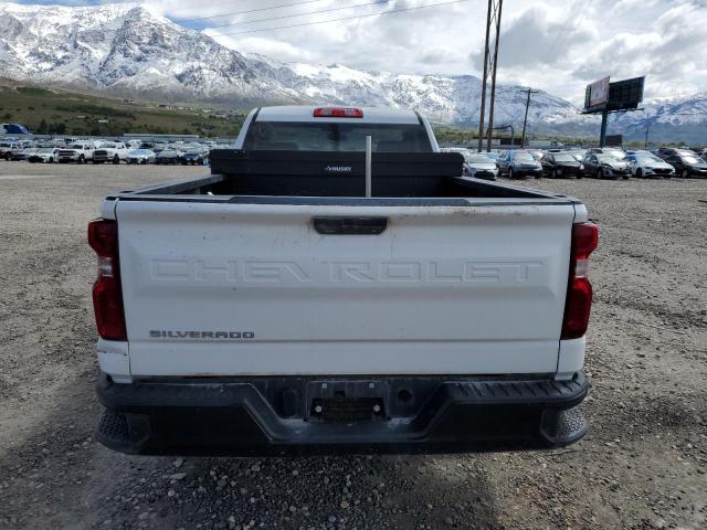 2021 Chevrolet Silverado C1500 VIN: 3GCNWAEH0MG195060 Lot: 48694434