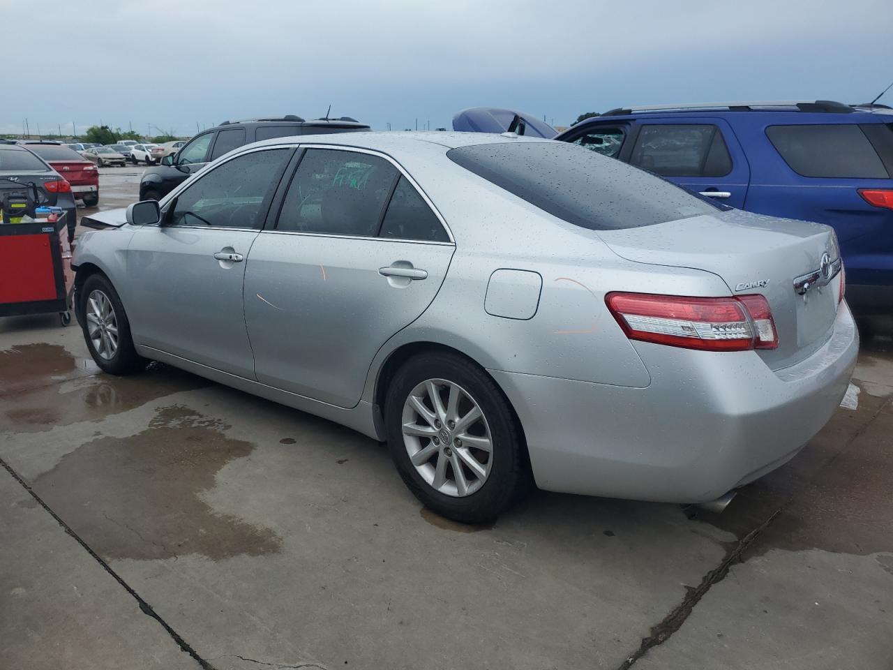 4T1BK3EK1BU615775 2011 Toyota Camry Se