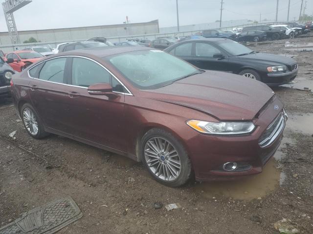 2015 Ford Fusion Se VIN: 3FA6P0H95FR150130 Lot: 53278224