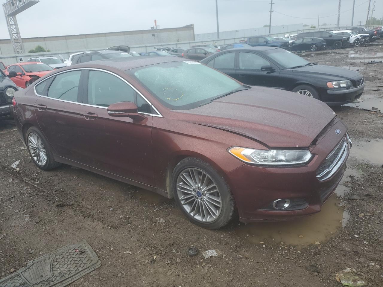 3FA6P0H95FR150130 2015 Ford Fusion Se