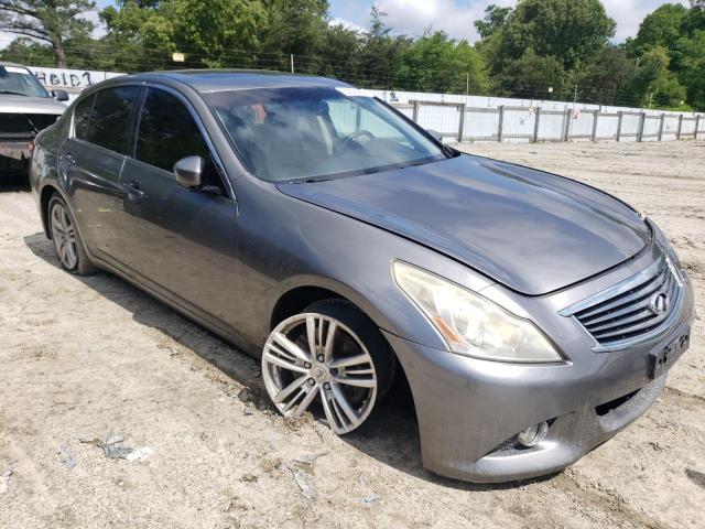 2013 Infiniti G37 VIN: JN1CV6AR2DM757210 Lot: 53576834