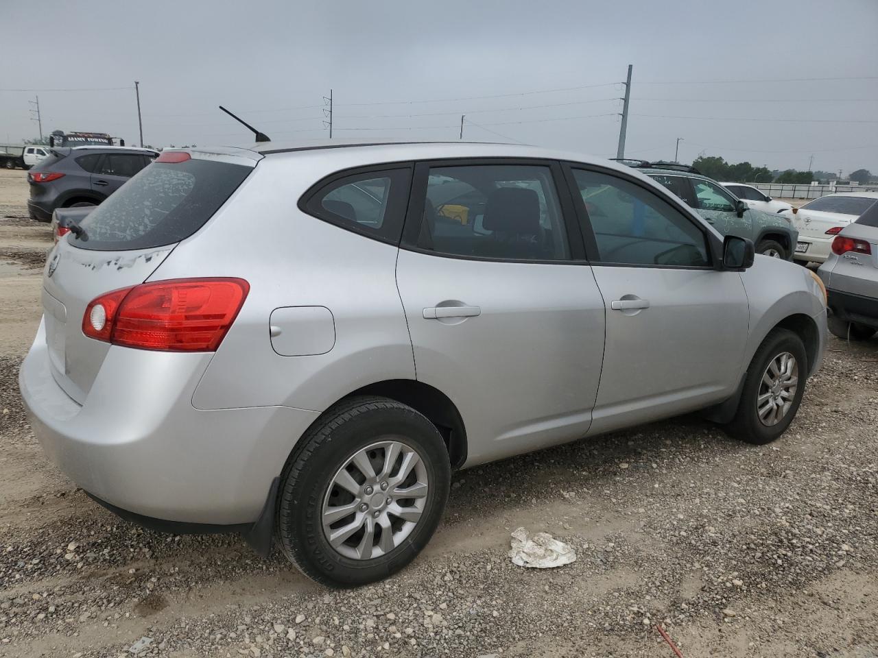 JN8AS58T38W304382 2008 Nissan Rogue S