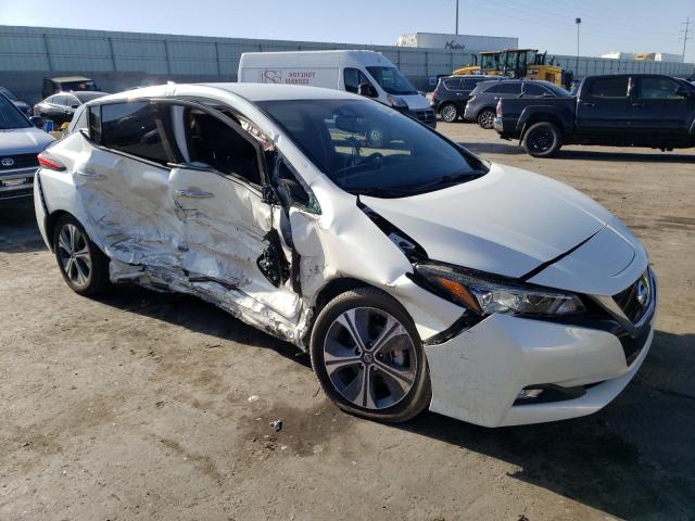 2019 Nissan Leaf S VIN: 1N4AZ1CP6KC302425 Lot: 53526494